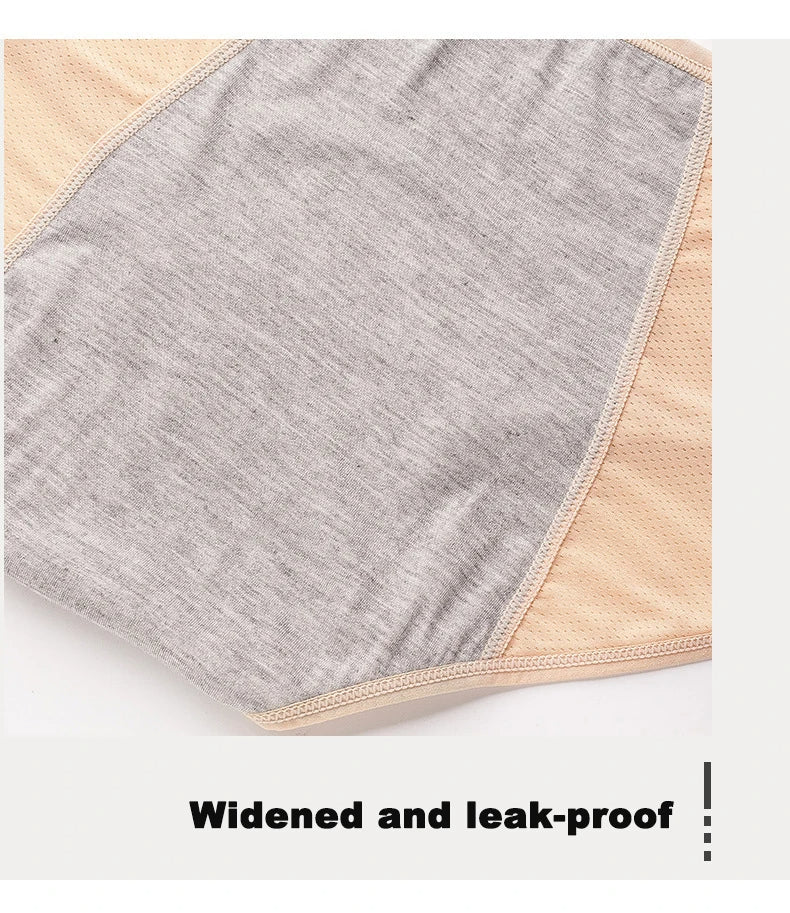 NipLift Discreet & Comfy Menstrual Leakproof Underwear