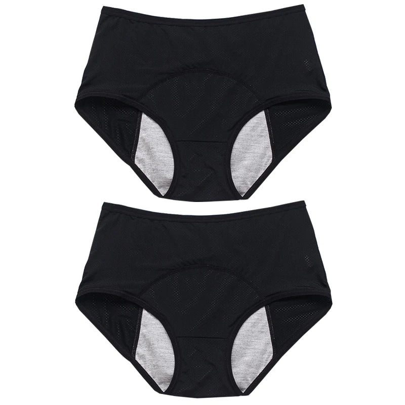 NipLift Discreet & Comfy Menstrual Leakproof Underwear