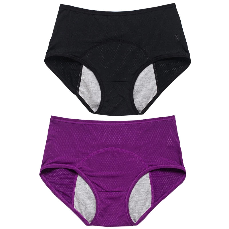 NipLift Discreet & Comfy Menstrual Leakproof Underwear