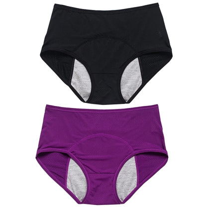 NipLift Discreet & Comfy Menstrual Leakproof Underwear
