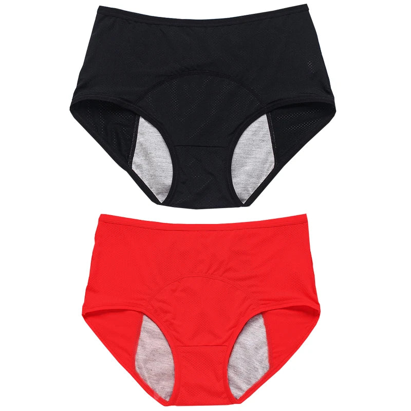 NipLift Discreet & Comfy Menstrual Leakproof Underwear