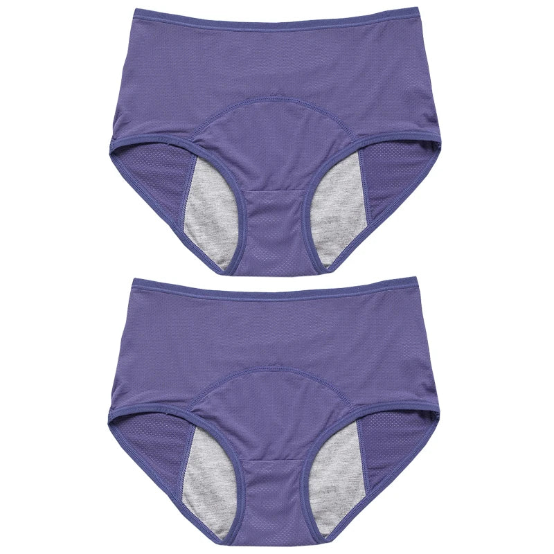 NipLift Discreet & Comfy Menstrual Leakproof Underwear