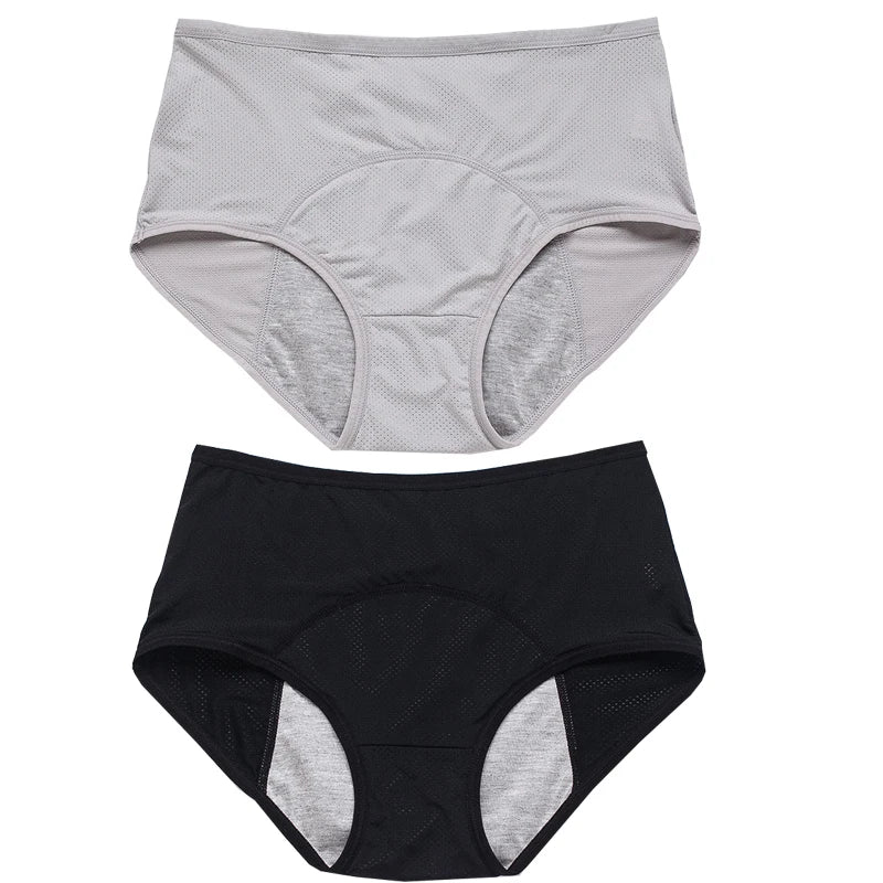 NipLift Discreet & Comfy Menstrual Leakproof Underwear