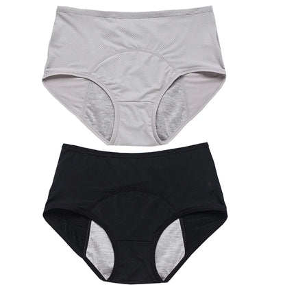 NipLift Discreet & Comfy Menstrual Leakproof Underwear