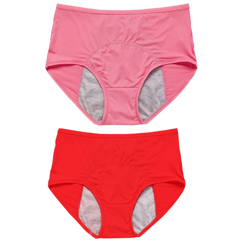 NipLift Discreet & Comfy Menstrual Leakproof Underwear