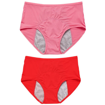 NipLift Discreet & Comfy Menstrual Leakproof Underwear
