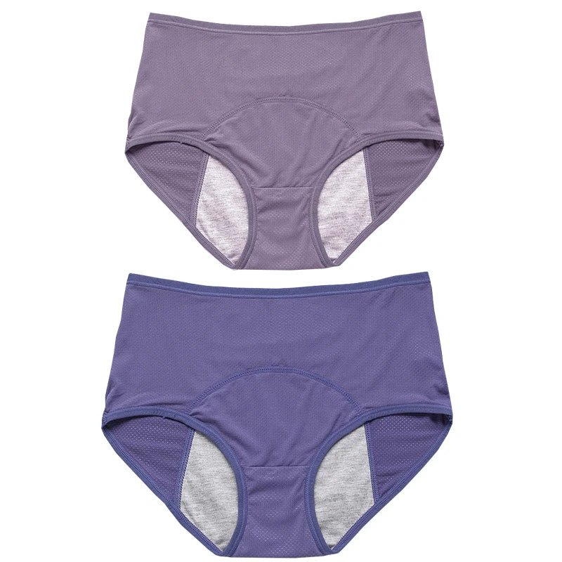 NipLift Discreet & Comfy Menstrual Leakproof Underwear
