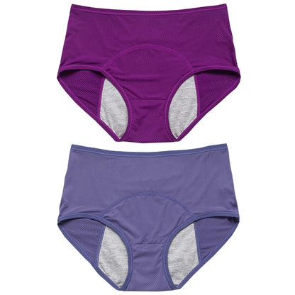 NipLift Discreet & Comfy Menstrual Leakproof Underwear