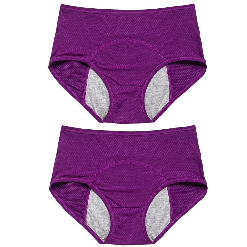 NipLift Discreet & Comfy Menstrual Leakproof Underwear