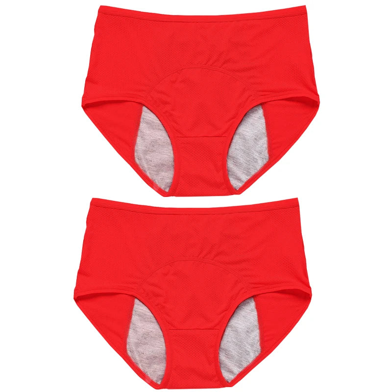 NipLift Discreet & Comfy Menstrual Leakproof Underwear