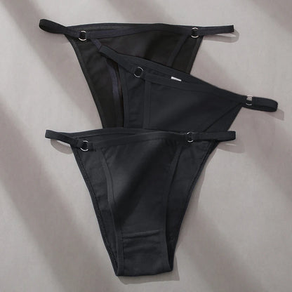 NipLift Cotton Bikini Briefs – 3-Pack