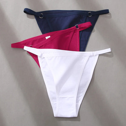NipLift Cotton Bikini Briefs – 3-Pack