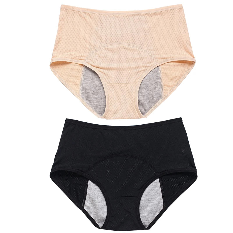 NipLift Discreet & Comfy Menstrual Leakproof Underwear