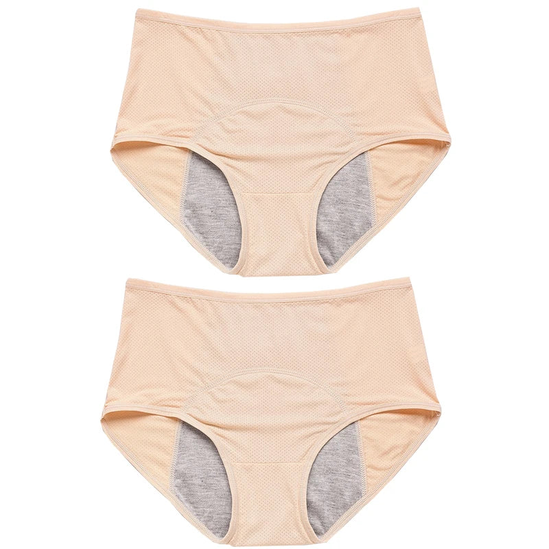 NipLift Discreet & Comfy Menstrual Leakproof Underwear